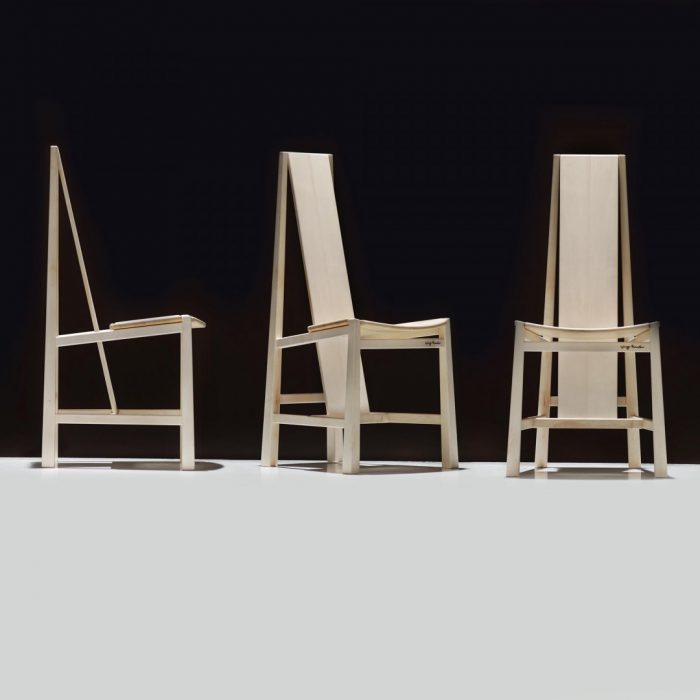 Vela Sanded Chair - Image 5