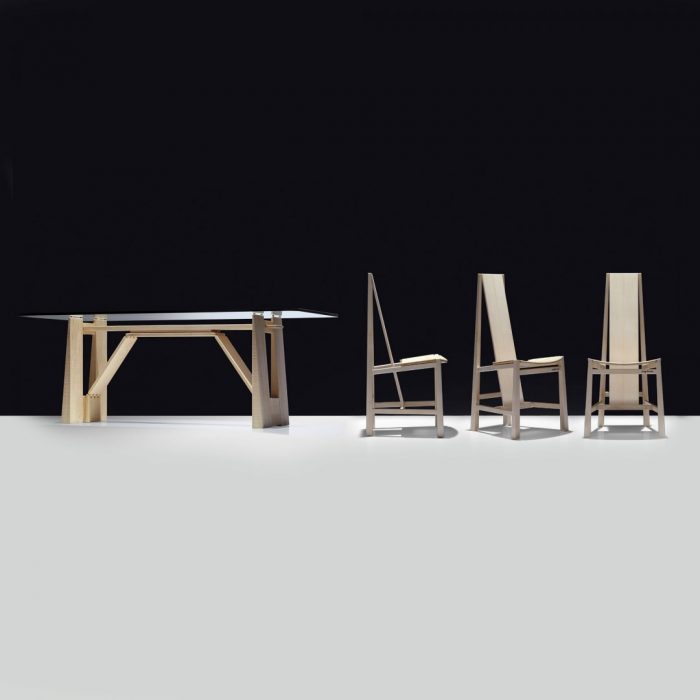 Vela Sanded Chair - Image 6