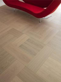 Wood cladding I-Puzzle Cream - Image 2