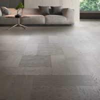 Wood cladding I-Puzzle Gispy