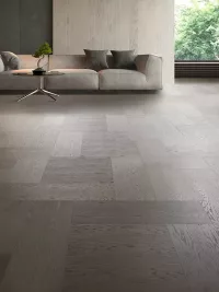 Wood cladding I-Puzzle Gispy