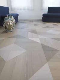 Wood cladding ICA modulo 1