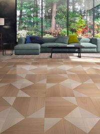 Wood cladding ICA modulo 2