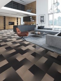 Wood cladding Gradient