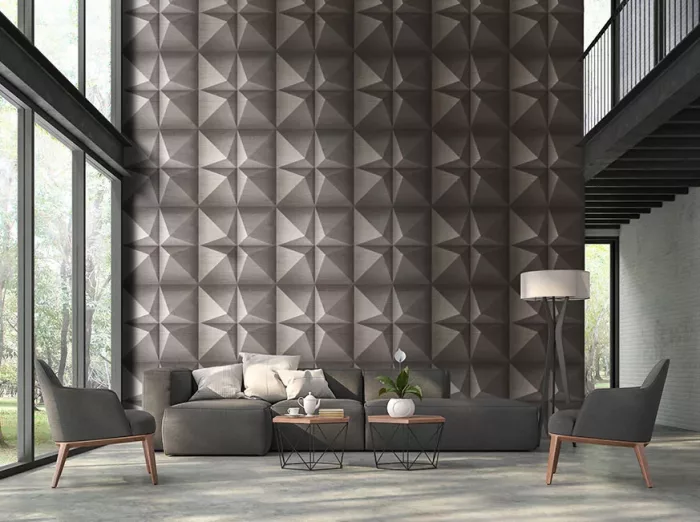 Wood cladding Black Star - Image 4