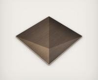 Wood Cladding Kaleidostone