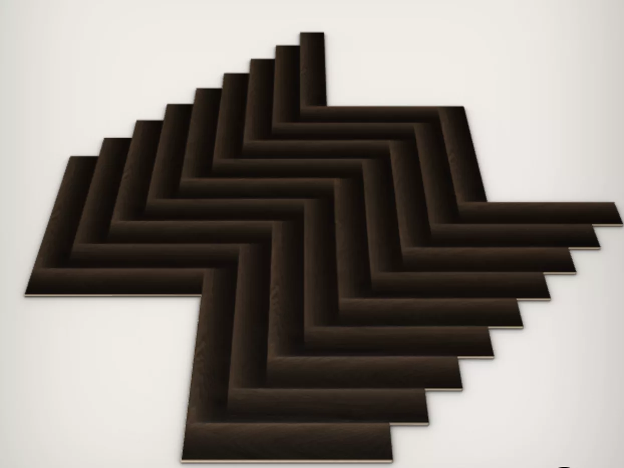 5963_Herringbone_parquet_Natural_Shadow_1 Herringbone parquet Natural Shadow - Image 1