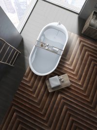 Herringbone parquet Natural Shadow - Image 2