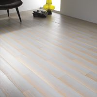 Light grey parquet Grey Shadow