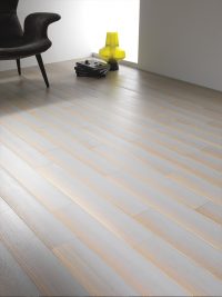 Light grey parquet Grey Shadow
