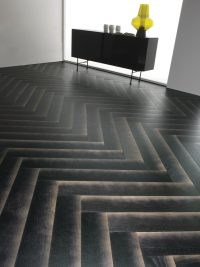 Black parquet Black Shadow