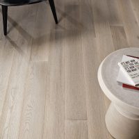 Light parquet Bkleach