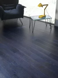 True Indigo Blue Parquet - Image 3