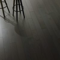 Washed Black Parquet