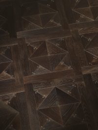 Stud Oak Dark Parquet - Image 2