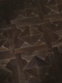 Stud Oak Dark Parquet - Image 2