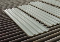 Waved Fluted Tile - Type 1 - Image 2