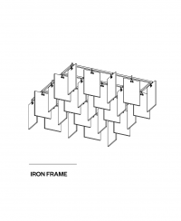 Paysage Chandelier - Image 4