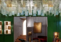 Paysage Chandelier