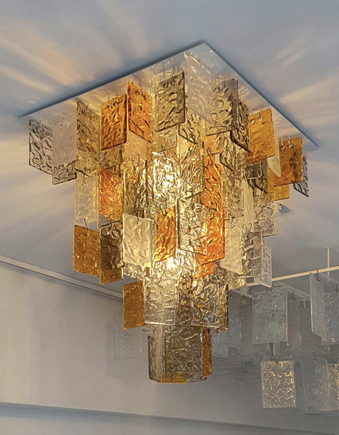 Paysage S Chandelier - Image 2