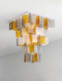 Paysage S Chandelier