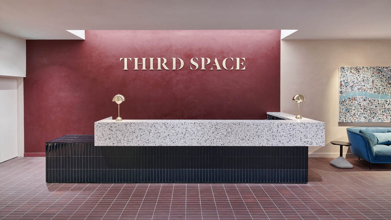 Third Space - Materials Assemble