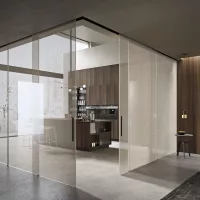 Vitra Glass Door - Image 2