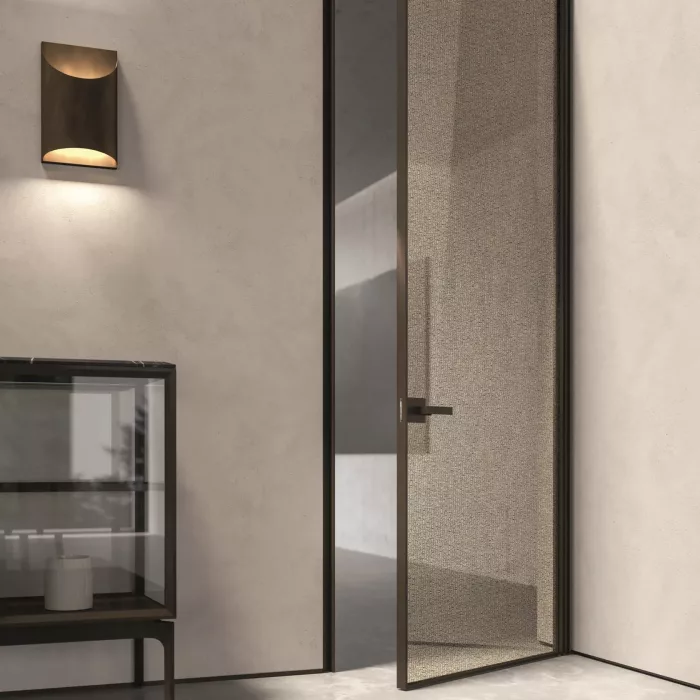 Manhattan Glass Door - Image 4
