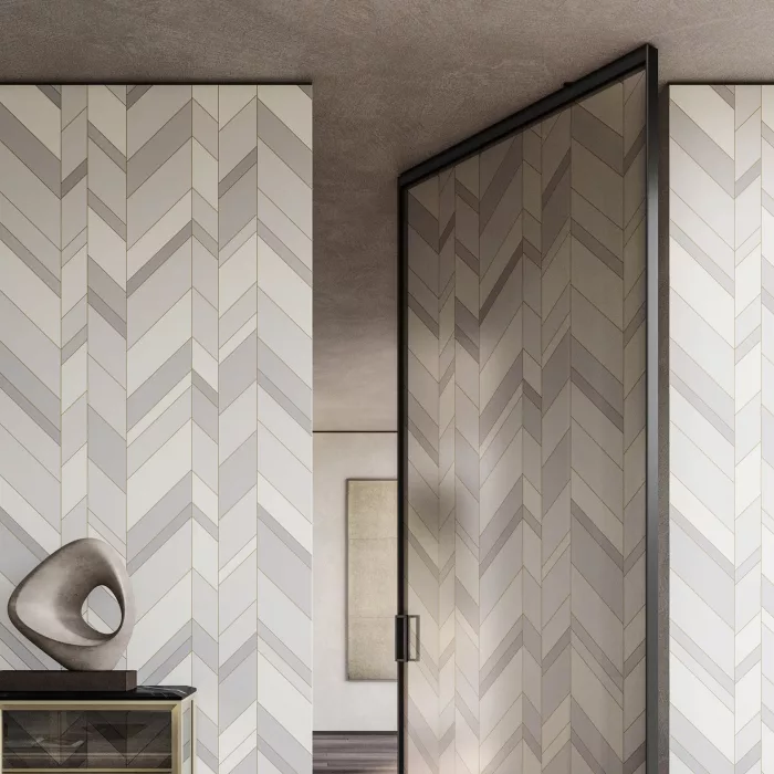 Manhattan Glass Door - Image 7