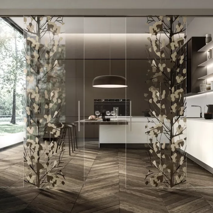 Vitra Glass Door - Image 5