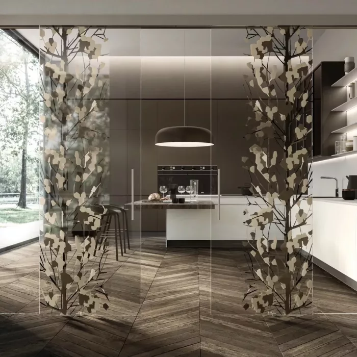 Vitra Glass Door - Image 5