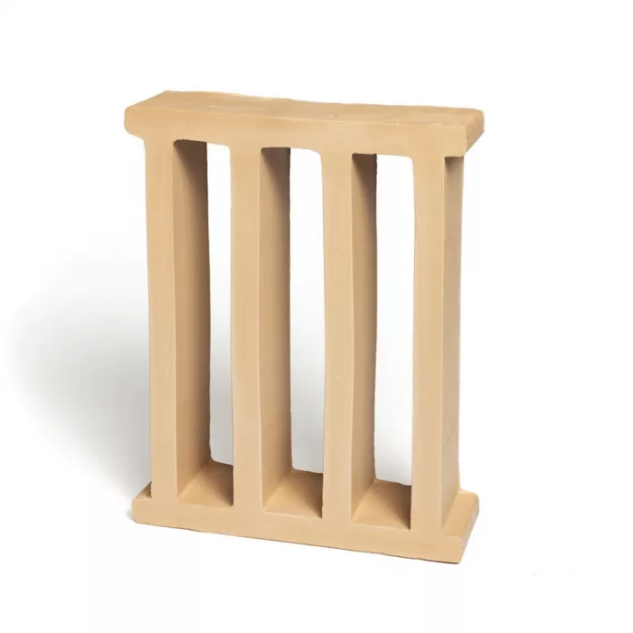 EmpuriesB_TerracotaArena14CeramicaFerres 2 Ceramic Sunbreaks Type 7 - Image 2