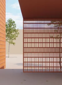 Ceramic Sunbreaks Type 7