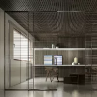 Manhattan Glass Door - Image 2