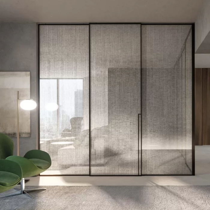 Manhattan Glass Door - Image 3