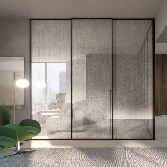Manhattan Glass Door - Image 3