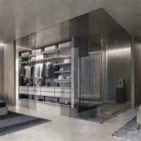 Vitra Glass Door - Image 3