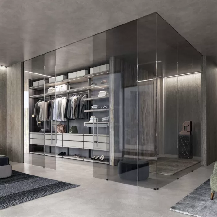 Vitra Glass Door - Image 3