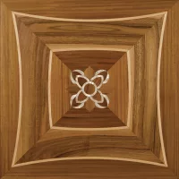 Pattern floor Ghirlo