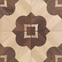 Pattern floor Michelangelo