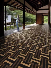 Pattern floor Kamakura - Image 2