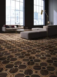 Pattern floor New York - Image 2