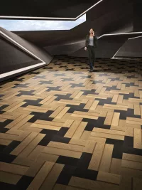 Pattern floor Oakland - Image 2