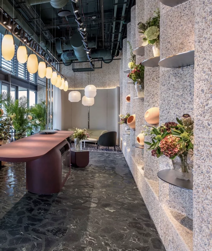 Cocciopesto Cladding - Image 2