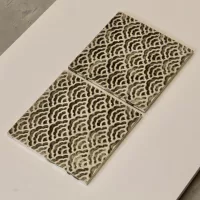floral 3d tiles