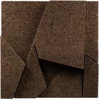 Corkice 3D Wall Panels