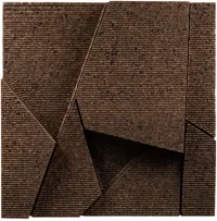 Corkice 3D Wall Panels