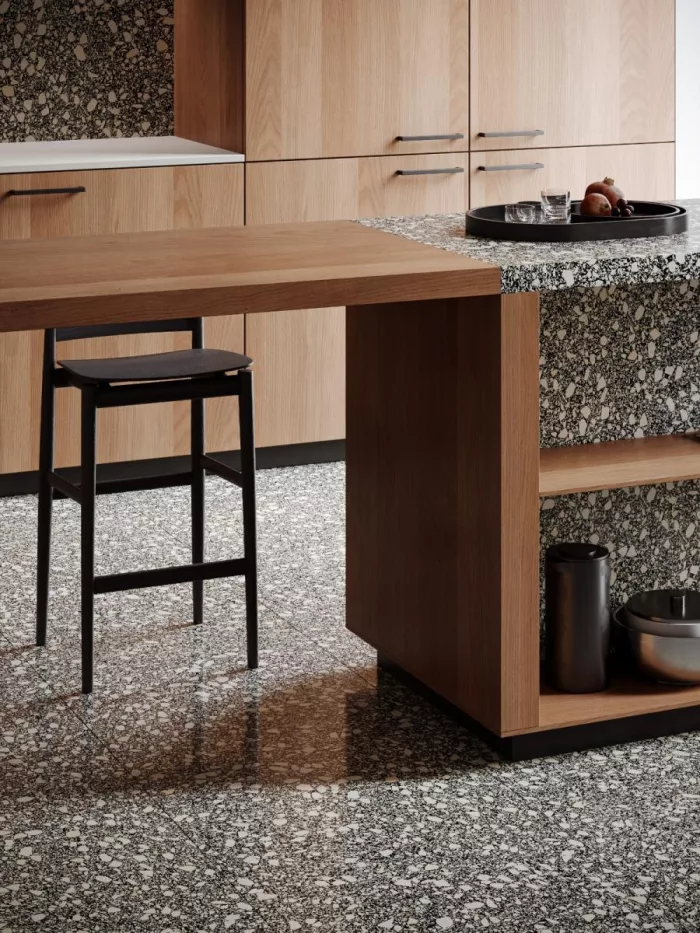 Salsedine Terrazzo Slabs - Image 3