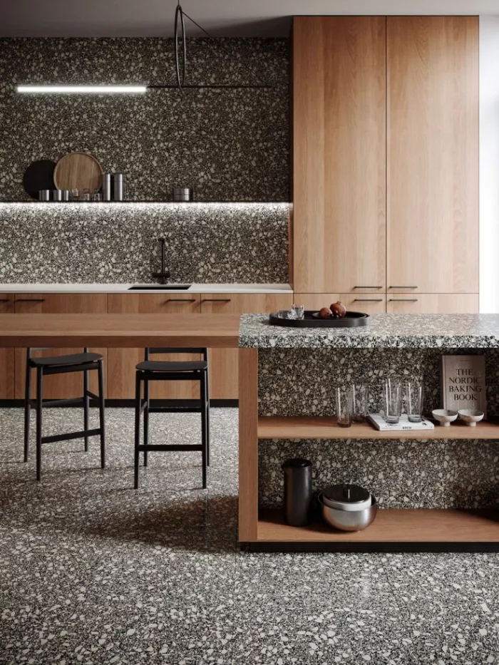 Salsedine Terrazzo Slabs - Image 2