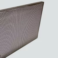 Laminated Glass Metal Mesh #4 - Image 2